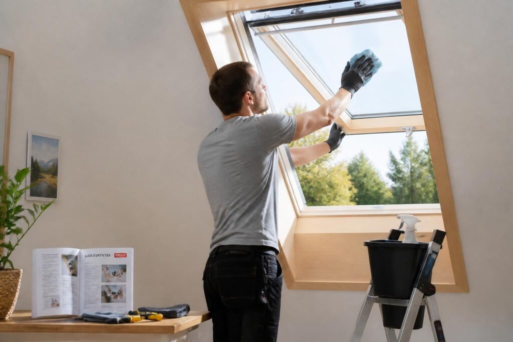 découvrez des avis utilisateurs authentiques et des conseils pratiques pour l'entretien de vos fenêtres velux, afin d'assurer leur durabilité et performance optimale.