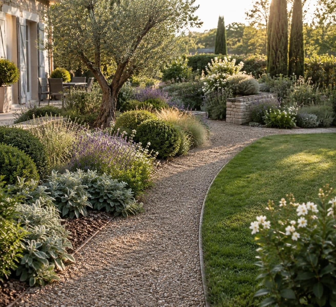 concevez un jardin esthétique et facile à entretenir : découvrez des idées d’aménagement, des plantes adaptées et des solutions pour réduire les contraintes.