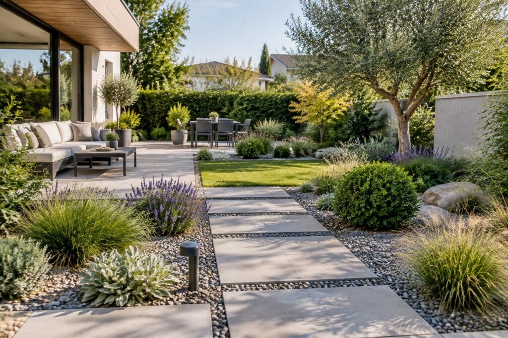 découvrez comment aménager un jardin facile à vivre : choix des plantes, organisation des espaces et conseils d’entretien pour réduire les contraintes au quotidien.