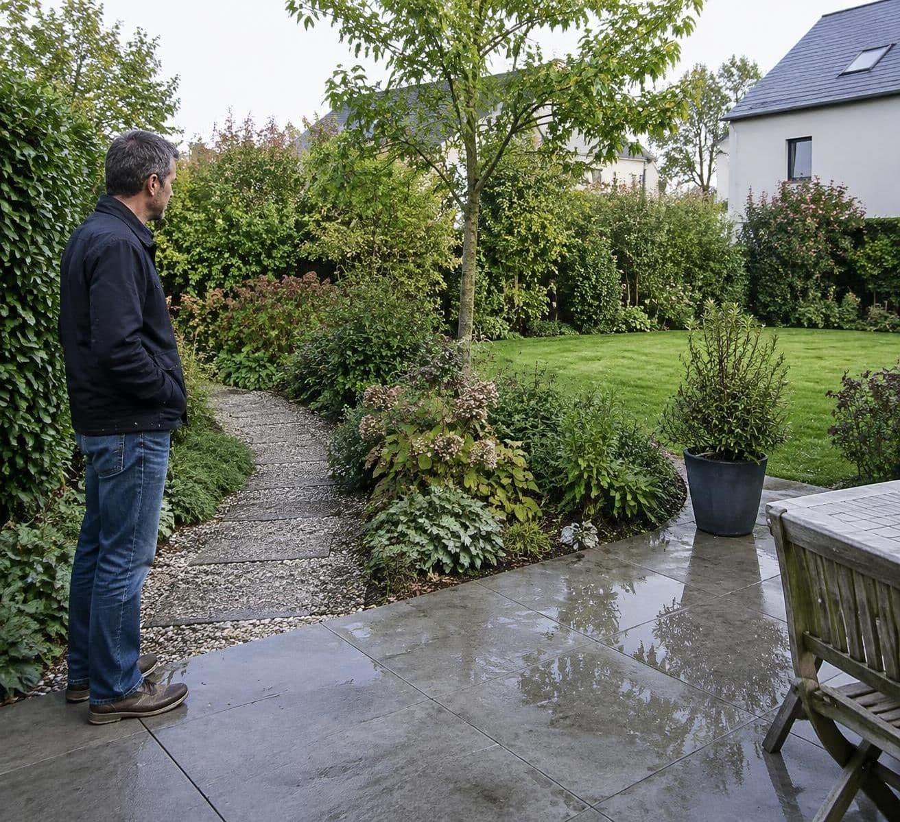 d&eacute;couvrez les erreurs d&rsquo;am&eacute;nagement qui apparaissent apr&egrave;s quelques ann&eacute;es et apprenez &agrave; concevoir un jardin durable, fonctionnel et harmonieux.