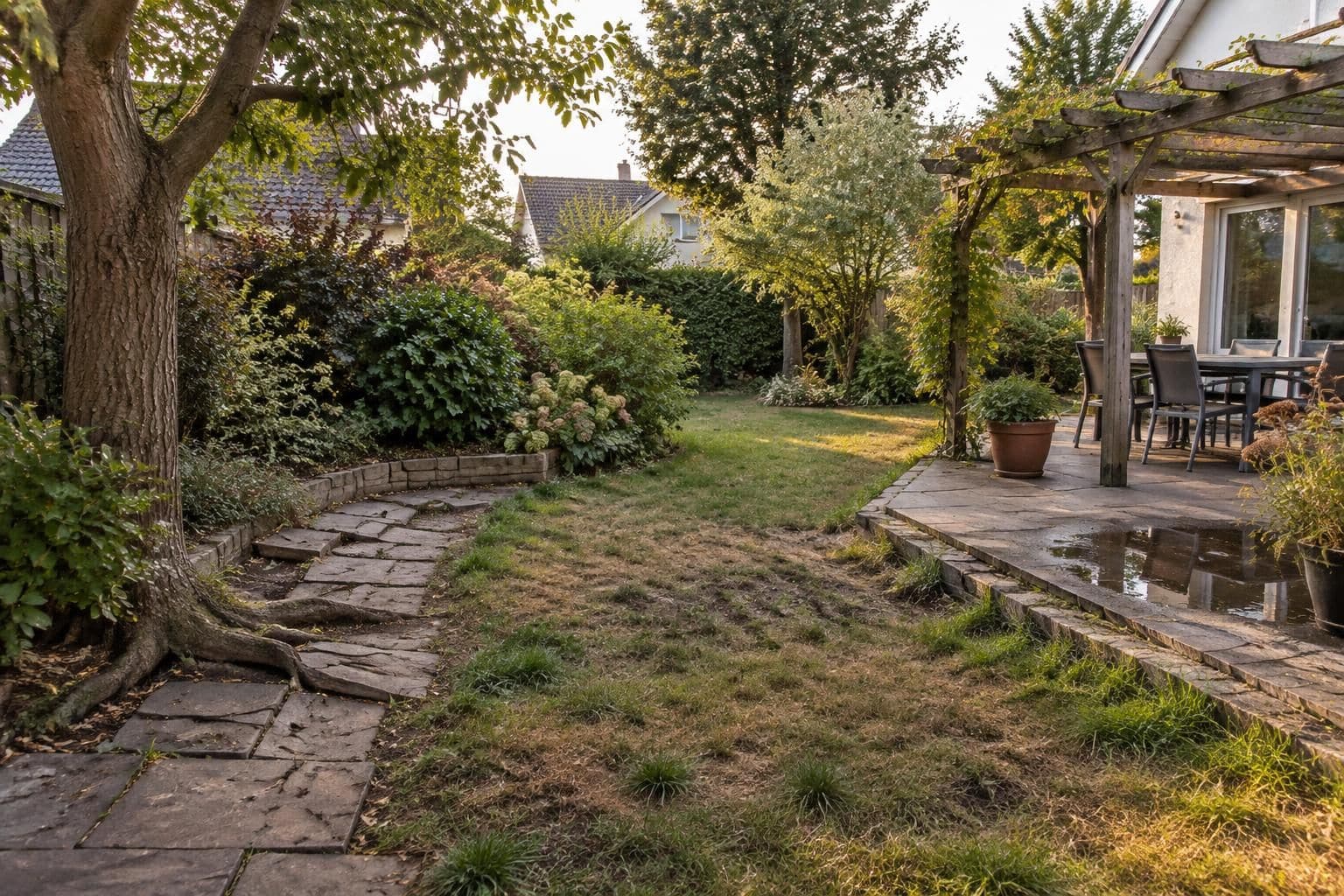 découvrez les erreurs d’aménagement de jardin qui se révèlent avec le temps et nos conseils pour créer un espace extérieur durable et agréable.