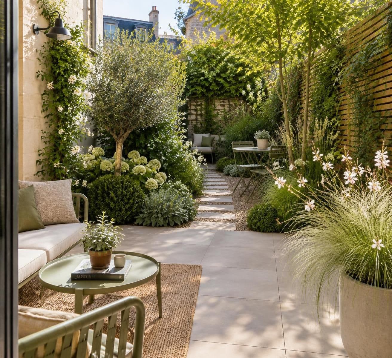 découvrez les erreurs d’échelle les plus courantes dans l’aménagement d’un petit jardin et nos conseils pour optimiser l’espace sans le surcharger.