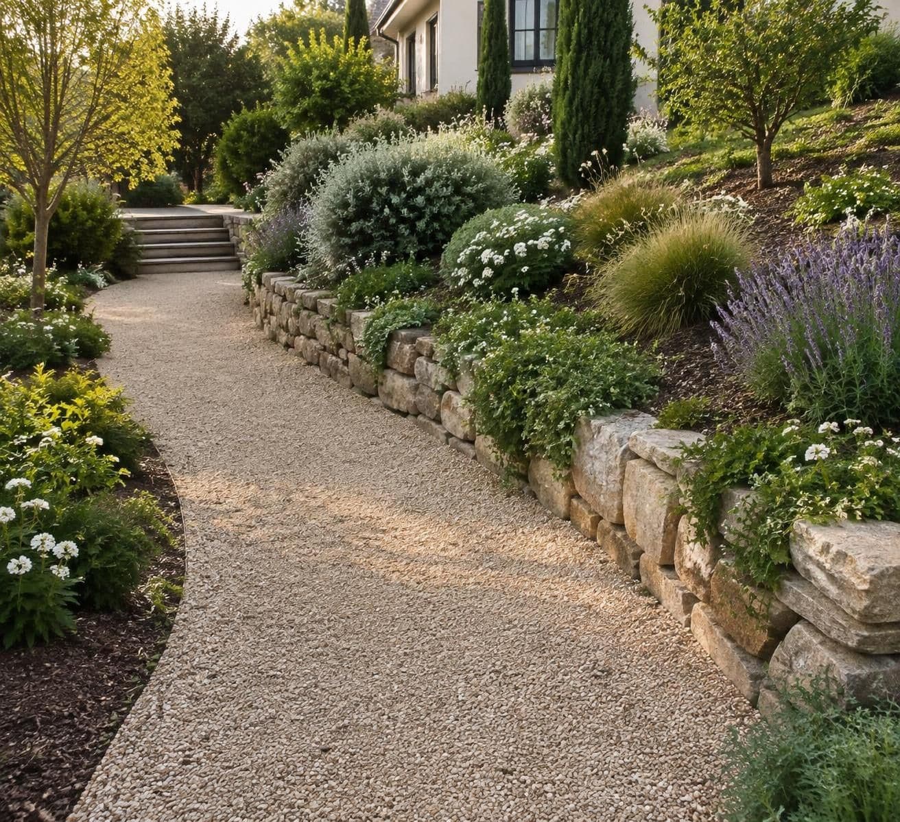 d&eacute;couvrez les solutions de sols stabilis&eacute;s adapt&eacute;es &agrave; votre jardin : mat&eacute;riaux, avantages et conseils pour am&eacute;nager des espaces durables et pratiques.