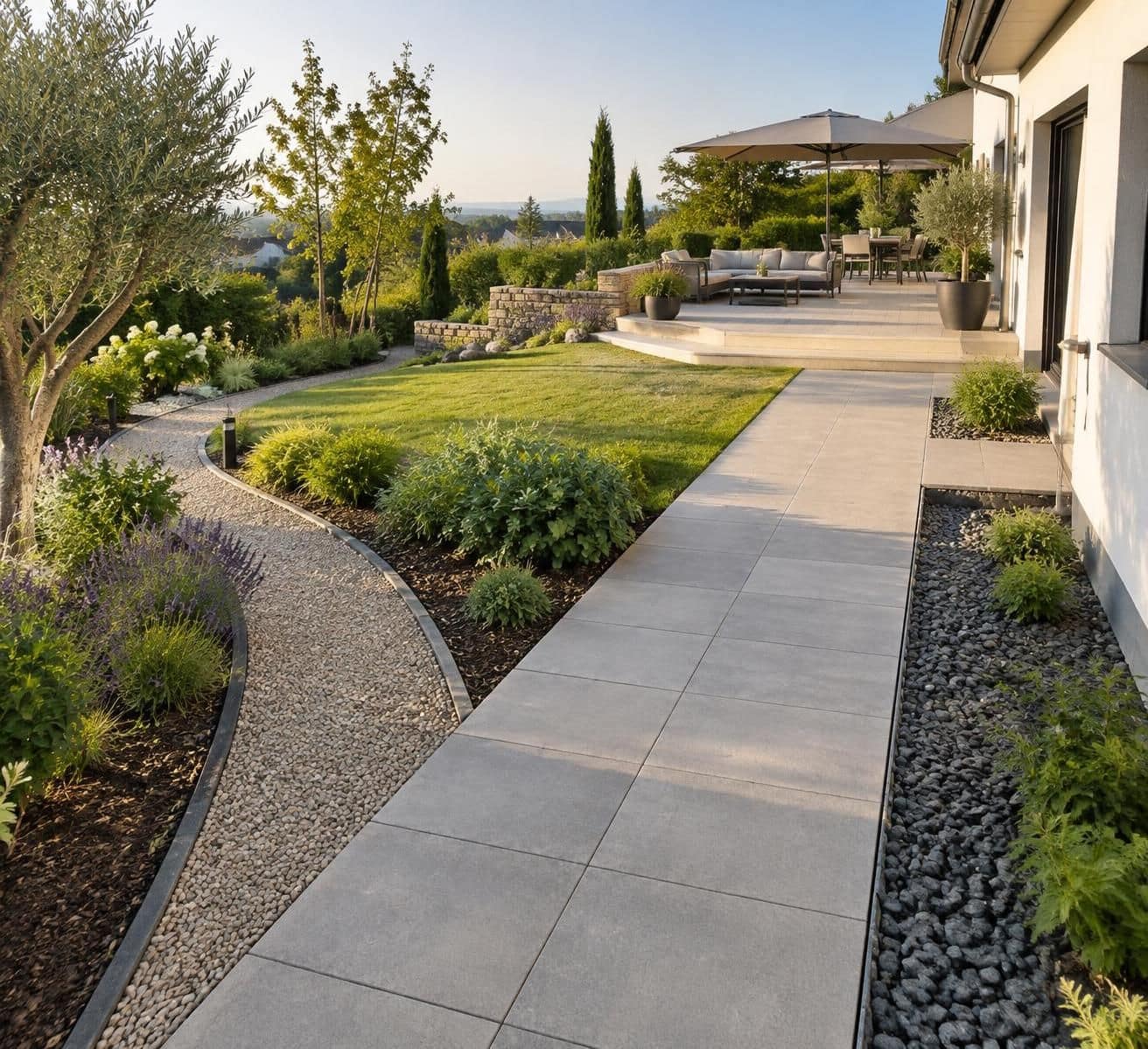 découvrez comment anticiper l’usure des zones de passage au jardin grâce à des choix de matériaux et d’aménagement adaptés dès la conception.