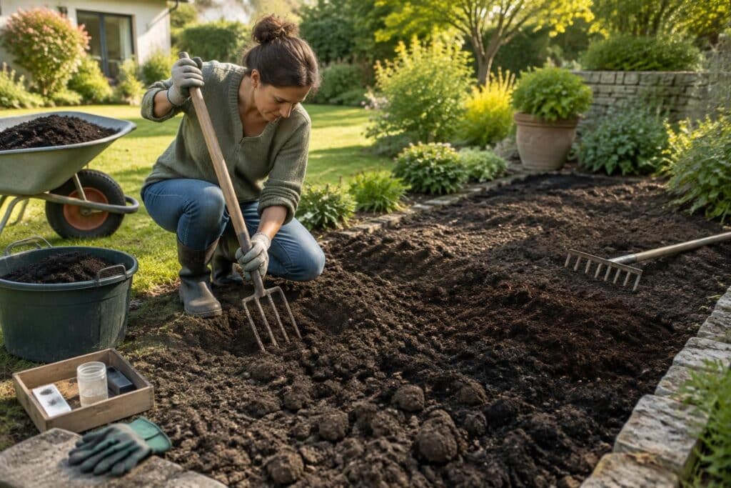 préparez votre jardin avant la plantation : découvrez les étapes essentielles souvent oubliées pour favoriser la reprise et la croissance de vos végétaux.