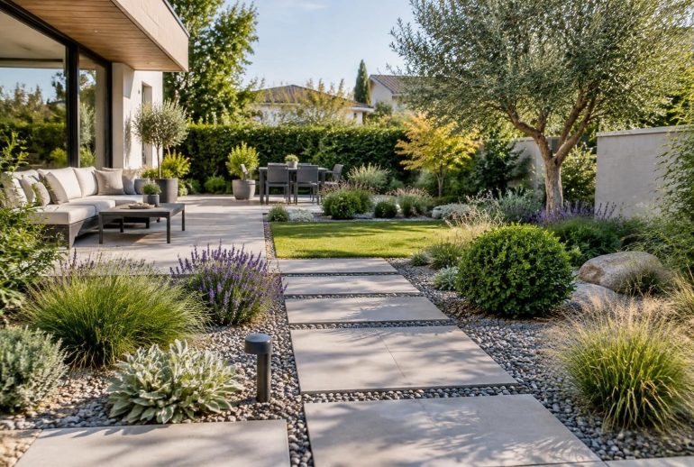 découvrez comment aménager un jardin facile à vivre : choix des plantes, organisation des espaces et conseils d’entretien pour réduire les contraintes au quotidien.