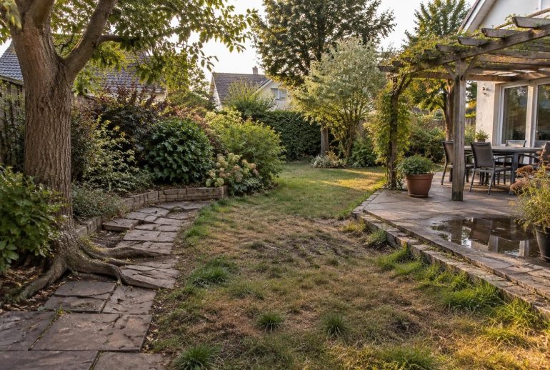 découvrez les erreurs d’aménagement de jardin qui se révèlent avec le temps et nos conseils pour créer un espace extérieur durable et agréable.