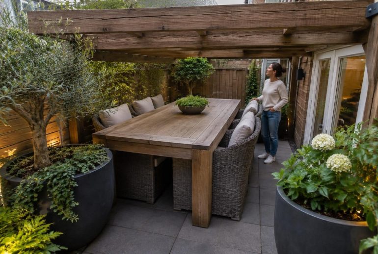 évitez les erreurs d’échelle dans un petit jardin : découvrez comment choisir plantes, mobilier et éléments déco adaptés pour optimiser l’espace.