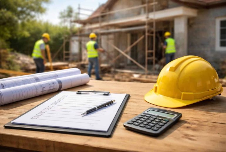 découvrez notre checklist essentielle pour l'assurance avant travaux et évitez les mauvaises surprises lors de vos projets de construction ou rénovation.