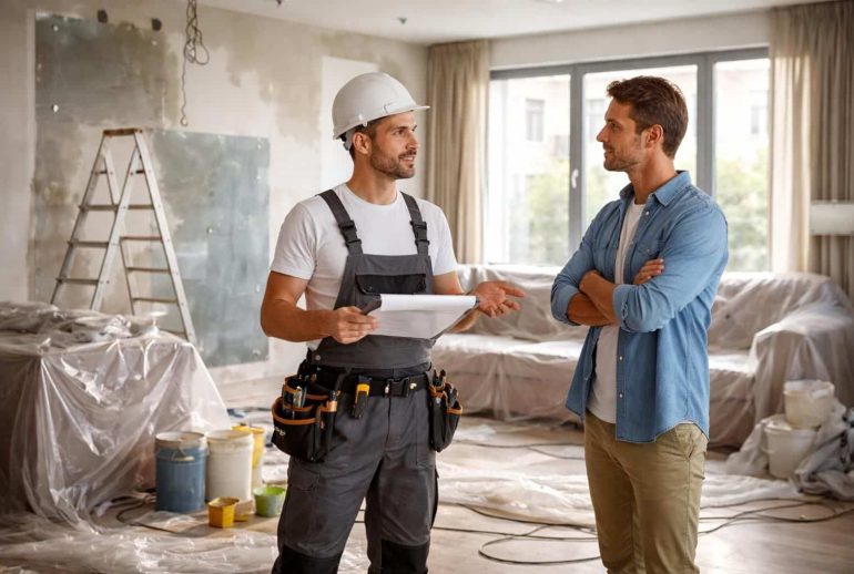 découvrez l'utilité de l'assurance dommages ouvrage pour vos travaux intérieurs et protégez vos projets contre les risques de malfaçons.