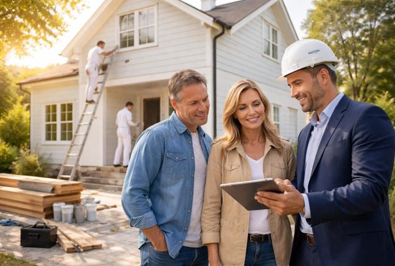 découvrez quand et pourquoi il est essentiel de déclarer vos travaux de rénovation à votre assurance habitation pour être bien couvert en cas de sinistre.