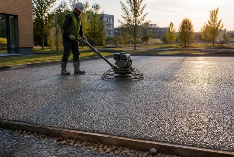découvrez notre guide complet sur le béton drainant : conseils pratiques pour la pose, les applications et les avantages de ce matériau innovant pour vos aménagements extérieurs.