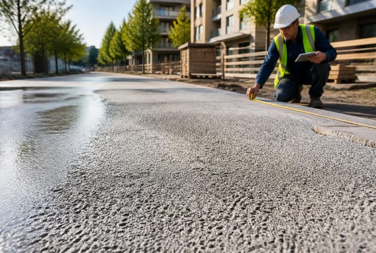 découvrez les prix au m² du béton drainant et préparez votre budget pour un projet durable et efficace en gestion des eaux.