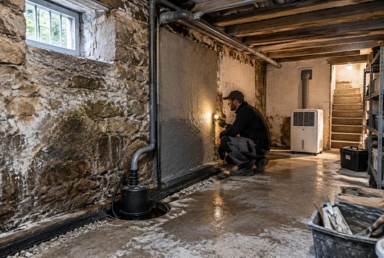 découvrez 7 solutions efficaces pour lutter contre l’humidité dans votre cave, identifier ses causes et retrouver un espace sain et durablement sec.