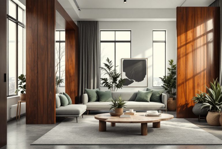 découvrez comment les cloisons amovibles en bois allient esthétique et respect de l'environnement pour transformer vos espaces de vie ou de travail. optez pour une solution flexible et écologique qui rehausse le style de votre intérieur tout en préservant la planète.