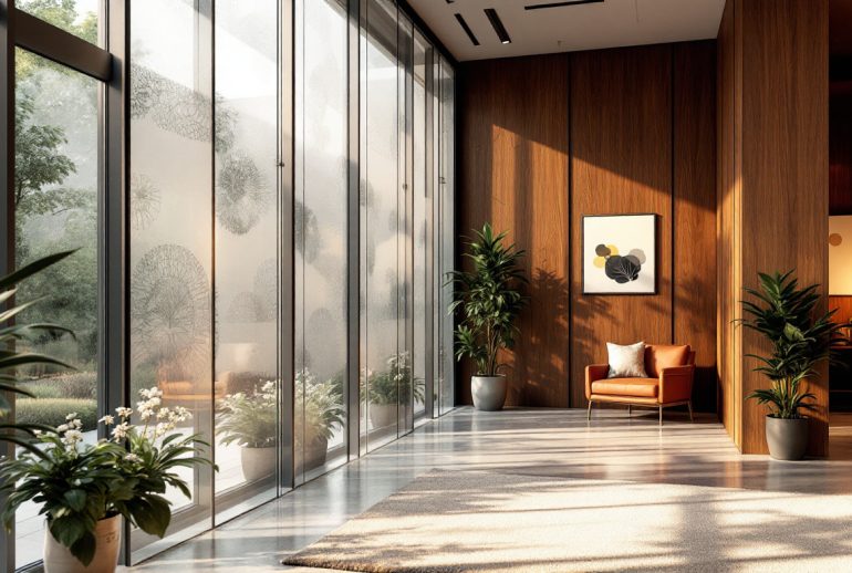 découvrez les avantages des cloisons vitrées et pleines pour séparer vos espaces avec élégance. cet article vous guide dans votre choix pour optimiser la lumière et l'esthétique de vos intérieurs sans les alourdir.