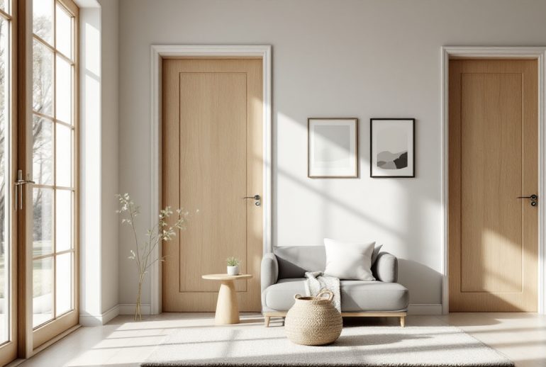 découvrez comment harmoniser vos menuiseries intérieures avec votre décoration minimaliste grâce à nos conseils pratiques. apprenez à sélectionner des matériaux, des couleurs et des styles qui s'intégreront parfaitement dans un environnement épuré et moderne.