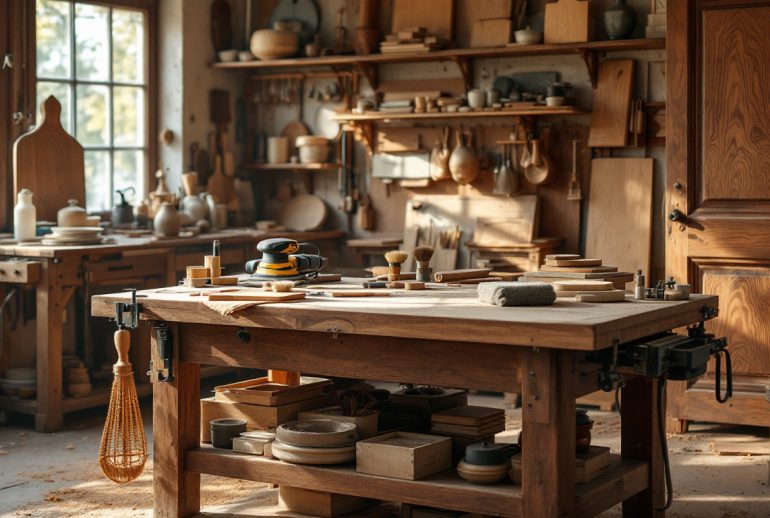 découvrez nos conseils pratiques pour entretenir vos menuiseries en bois. apprenez les techniques essentielles pour préserver leur éclat, renforcer leur durabilité et assurer une longue vie à vos fenêtres et portes en bois.