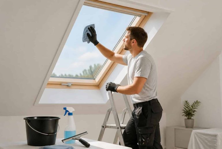 découvrez notre guide complet étape par étape pour nettoyer efficacement un velux et préserver la luminosité et la longévité de votre fenêtre de toit.