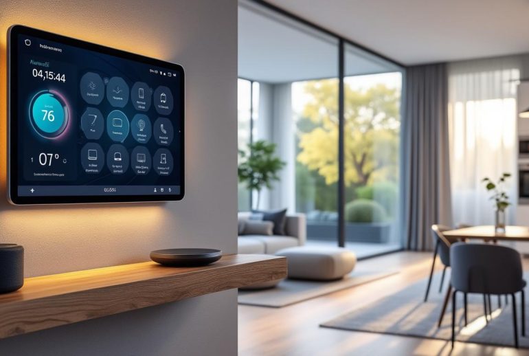 découvrez comment moderniser votre installation grâce à la domotique. cet article vous guide étape par étape pour intégrer des solutions intelligentes dans votre maison, améliorer votre confort et optimiser votre consommation d'énergie. par où commencer ? suivez nos conseils pratiques et transformez votre quotidien.