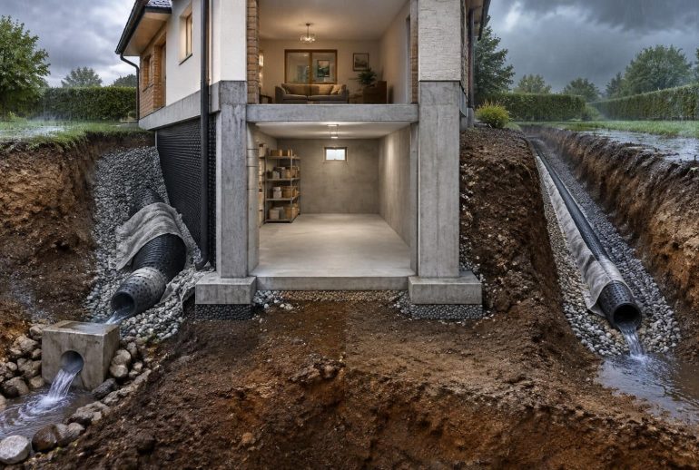 drain français ou drain agricole pour protéger votre cave ? comparez leurs usages, leurs avantages et leurs limites pour choisir la solution adaptée.