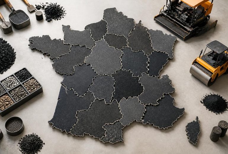 découvrez un comparatif des prix de l'enrobé au m² selon les régions pour mieux planifier vos travaux de voirie et d'aménagement extérieur.