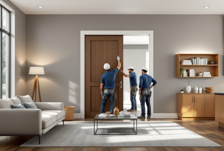 découvrez les avantages et inconvénients de l'installation d'une porte à galandage, ainsi que des idées déco inspirantes pour embellir votre intérieur. optimisez votre espace avec élégance grâce à nos conseils pratiques.