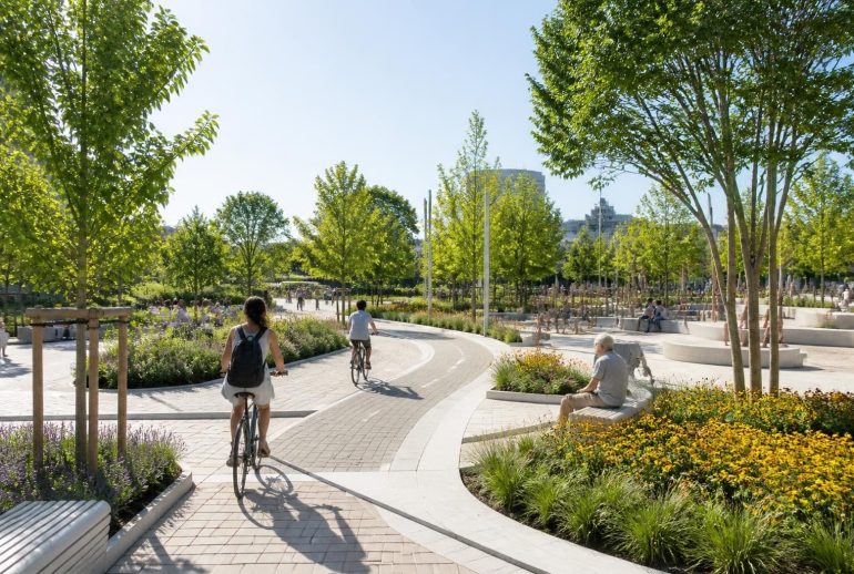 découvrez comment concevoir un jardin en tenant compte des usages et de la circulation pour un aménagement fonctionnel avant l'esthétique.