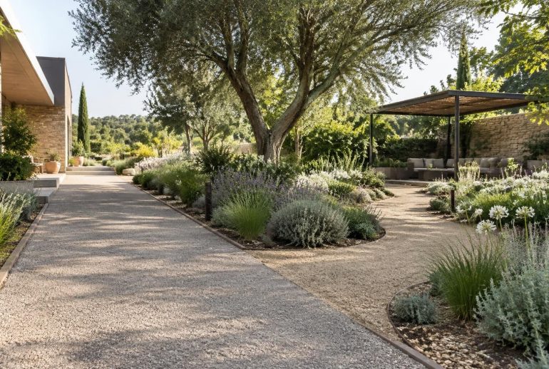 découvrez les solutions adaptées pour aménager un jardin sur sols stabilisés : choix des matériaux, drainage et conseils pour un extérieur durable.