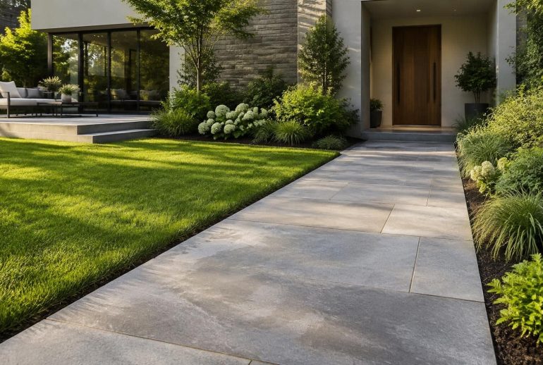 anticipez l’usure du jardin et des zones de passage dès la conception grâce à des choix d’aménagement durables, adaptés aux usages et aux contraintes.