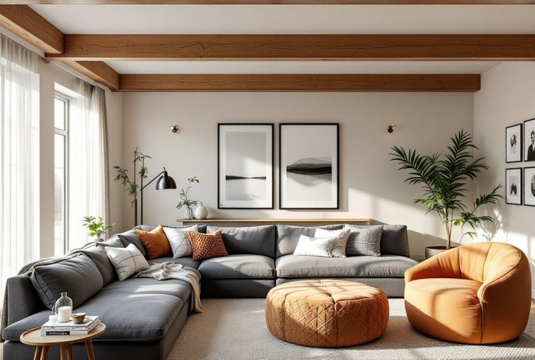 découvrez comment moderniser et sublimer votre intérieur avec la rénovation des poutres apparentes. explorez des techniques innovantes qui allient esthétisme et fonctionnalité, pour donner un nouveau souffle à vos espaces de vie.