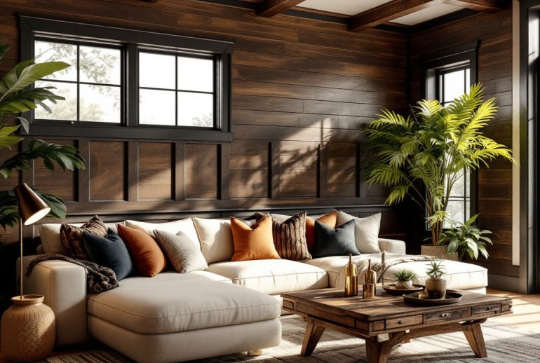 découvrez pourquoi les boiseries murales font un retour en force dans la décoration intérieure et comment les intégrer harmonieusement dans votre espace. transformez votre intérieur avec chaleur et élégance grâce à des idées pratiques et tendance.