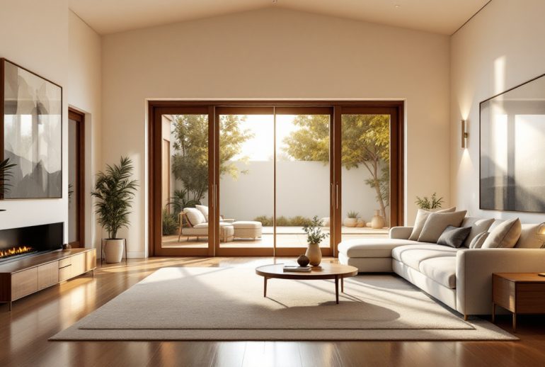 découvrez comment les portes pivotantes peuvent transformer votre intérieur contemporain en alliant élégance et fonctionnalité. apportez une touche moderne à votre décoration tout en optimisant l'espace et le style de votre maison.