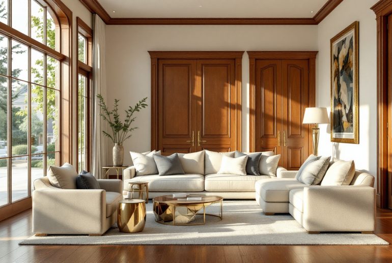 découvrez les dernières tendances en menuiseries intérieures avec les bois teints, pour apporter une touche unique et chaleureuse à votre décoration. explorez les couleurs qui sublimeront vos espaces et créent une ambiance contemporaine et élégante.