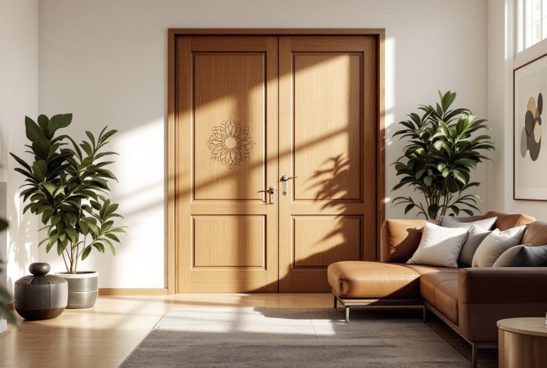 découvrez des astuces pour renforcer la sécurité de vos portes intérieures tout en préservant leur esthétique. explorez des solutions innovantes et des conseils pratiques pour allier design et protection dans votre intérieur.