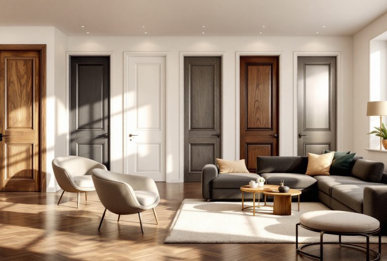 découvrez l'analyse complète des prix des portes intérieures sur mesure en 2025. combien cela coûte vraiment ? explorez les facteurs influençant le prix et faites un choix éclairé pour votre intérieur.