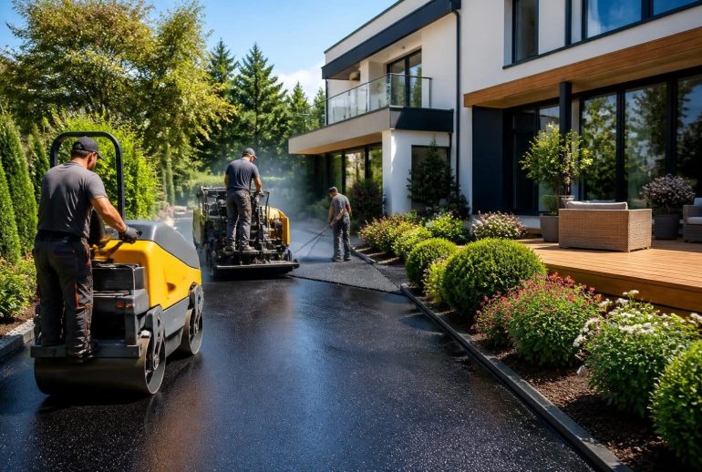 découvrez le guide complet des tarifs 2026 pour le goudron au m² destiné aux particuliers. estimations, conseils et astuces pour bien planifier vos travaux de voirie et d'aménagement extérieur.