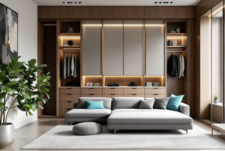 découvrez les dernières tendances en matière de placards et dressings sur mesure pour 2025. un aperçu des styles innovants, des matériaux durables et des solutions personnalisées pour optimiser votre espace de rangement tout en reflétant votre style. ne manquez pas nos conseils pour transformer votre intérieur en un véritable espace de vie.