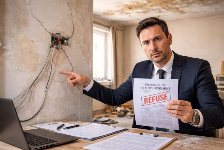 découvrez les causes les plus courantes du refus d’indemnisation après travaux et apprenez comment éviter ces situations pour sécuriser vos démarches.