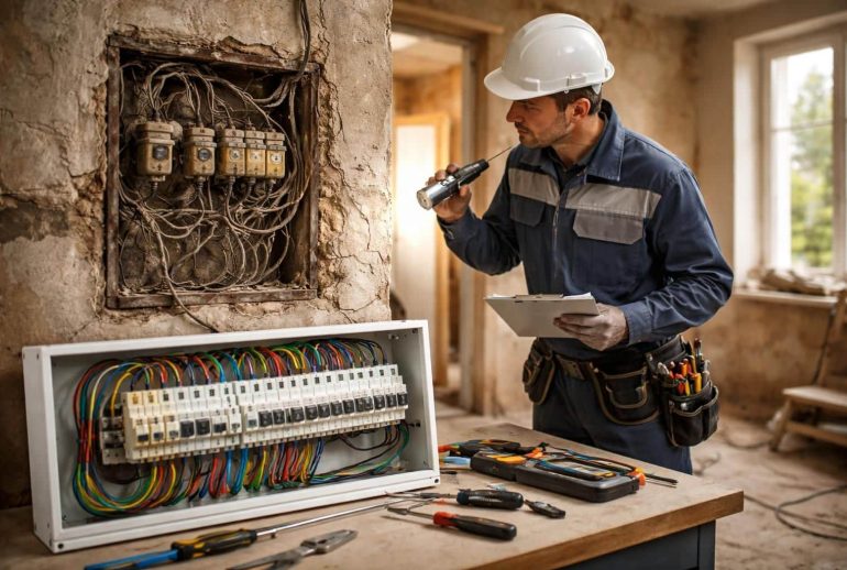 découvrez quand et pourquoi il est nécessaire de refaire entièrement votre réseau électrique lors d'une rénovation pour assurer sécurité et conformité aux normes actuelles.