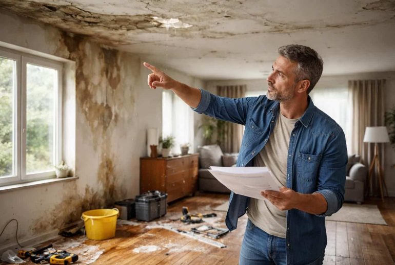 découvrez comment déclarer un sinistre après des travaux de rénovation et activer votre assurance rapidement pour une prise en charge optimale.
