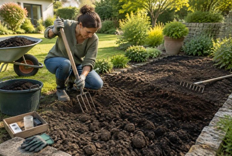 préparez votre jardin avant la plantation : découvrez les étapes essentielles souvent oubliées pour favoriser la reprise et la croissance de vos végétaux.