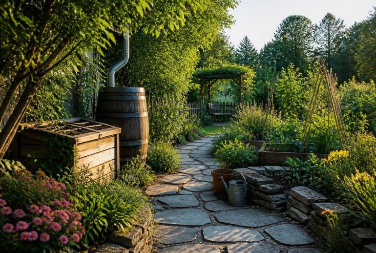 découvrez des conseils et techniques pour des travaux de jardin durables, mettant en avant les matériaux et méthodes qui résistent efficacement au temps.