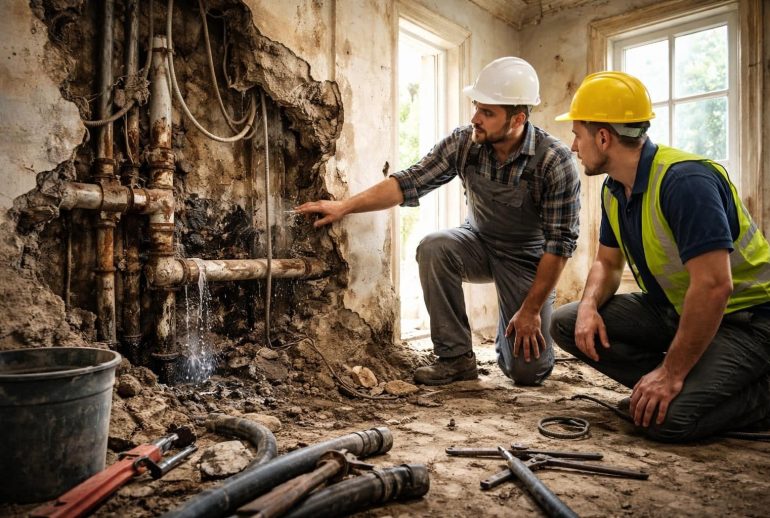 découvrez les pièges courants des travaux de plomberie en rénovation afin d'éviter les mauvaises surprises et garantir un chantier réussi.