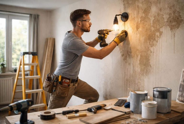 découvrez quelles assurances couvrent les travaux réalisés soi-même en cas de sinistre et comment bien protéger votre maison lors de projets diy.