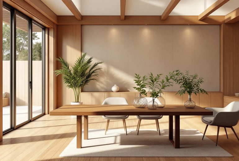 découvrez comment l'alliance du verre et du bois dans les menuiseries intérieures crée une ambiance chic et intemporelle. transformez votre espace avec ce duo harmonieux qui allie élégance et modernité.