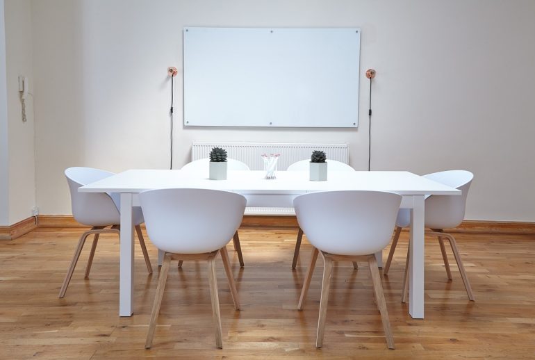 Décoration intérieure minimaliste