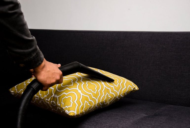 nettoyage d'appartement